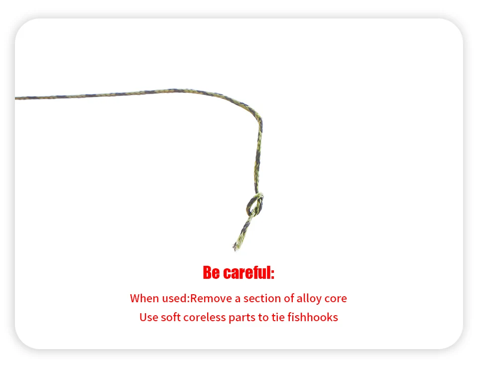 Metros para Carpa Núcleo de Chumbo Linha de Pesca da Carpa Linha de Pesca Angryfish 10 Rig Fazer Linha Trançada Naufrágio 25lb 35lb 45lb 60lb 18 10 metros para o equipamento da carpa