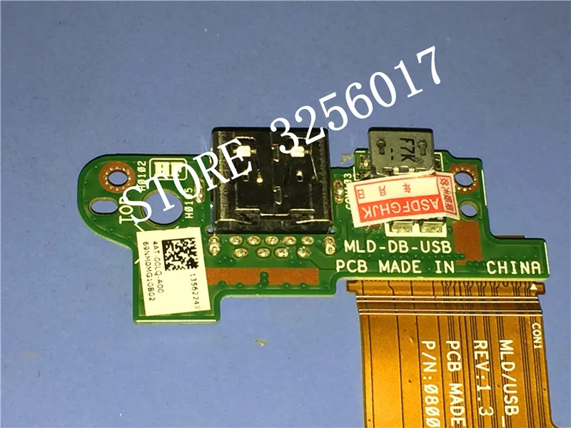 Оптовая продажа оригинальный блок питания для Dell VENUE 11PRO 5130 T06G T11G USB 8M15C 100%