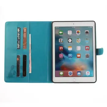

DEEVOLPO Panda Pattern Magnetic PU Leather Flip Wallet Case for Samsung Galaxy Tab 3 8.0 T310 T311 SM-T310 Cover Coque Funda