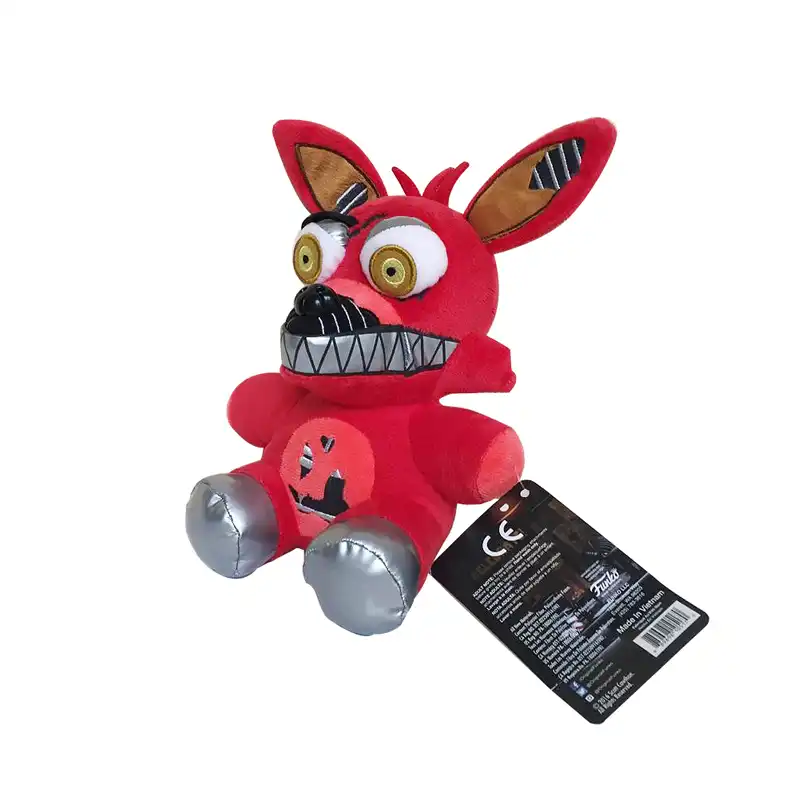 fnaf foxy plush