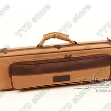 Вниз B Высокий тон саксофон прямая трубка один, Водонепроницаемый Dropproof шок саксофон сумка