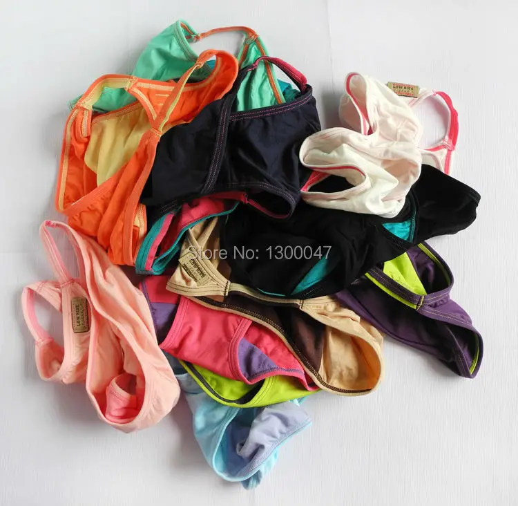 Hot Sale Sexy Women String Panties Underwear Soft Thongs Briefs Ropa Interior Mujer Women's Sexy Lingerie G String 5pcs/lot