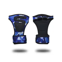 1 пара Для женщин Для мужчин перчатки для занятий фитнесом, Вес тренировки с поднятием тяжестей перчатки Фитнес Спорт Бодибилдинг гимнастические гантели тренажерный зал ручная защита для ладоней