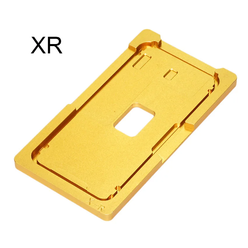 New Position mold for X/XS/XS MAX/XR Unbent Flex Cable Alignment Mold Location Mould for iPhone LCS Touch Screen Glass LCD