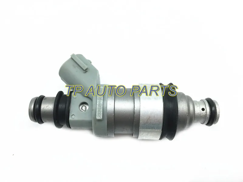 6 шт. топливный инжектор для To-yota 4Runner T-acoma T100 C-amry L-exus ES300 OEM 23250-62030 23209-62030