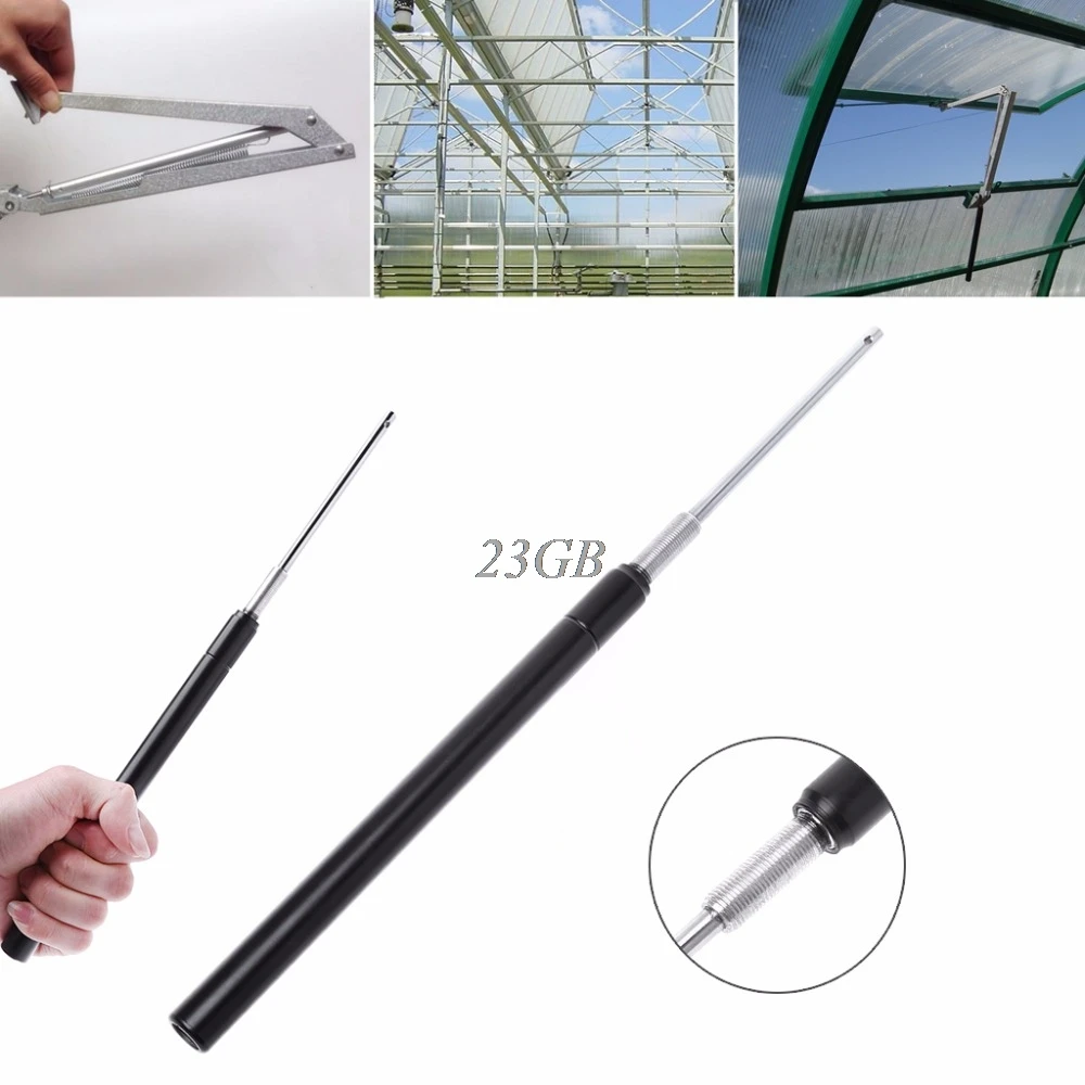 Greenhouse Window Opener Solar Heat Sensitive Window Opener ventilation M25