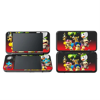 

High Quality Game Console & Controller Vinyl Skin Stciker for 2DSLLXL
