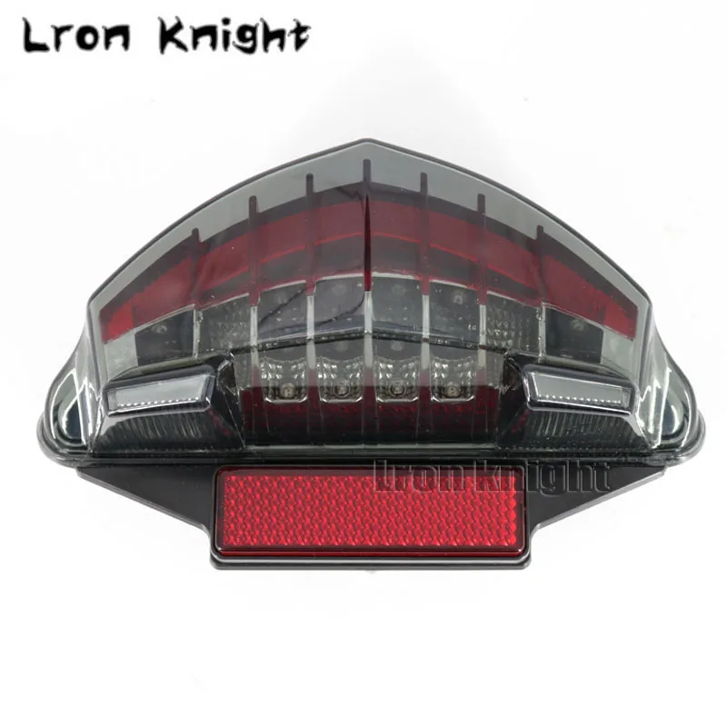 

For BMW R1200GS ADV F800S F800ST F800GT F800R 2003-2014 Motorcycle Accessories LED Brake Tail Light Turn Signal Indicator