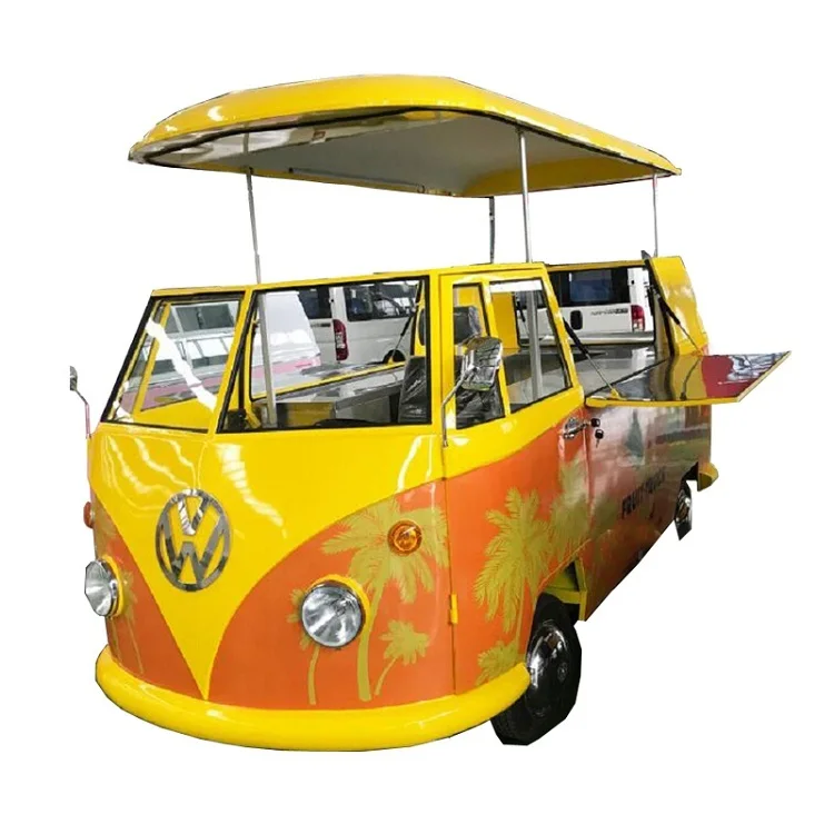 

KN-430 Hot sale fast food truck trailer coffee bike for snack food hot dog cart.