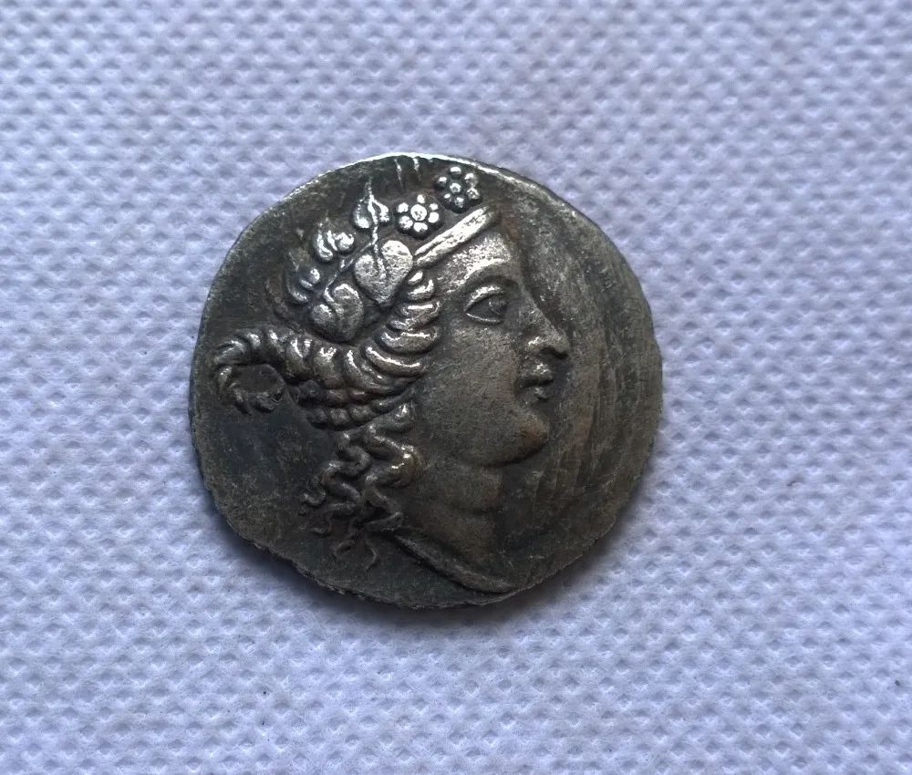 

Type:#49 ANCIENT GREEK copy coins commemorative coins-replica coins medal coins collectibles badge