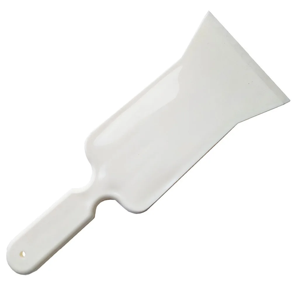 Auto Bulldozer Squeegee Paddle Handle Scraper Window Film Tint Tool Long Handled Water Wiper Big Snow