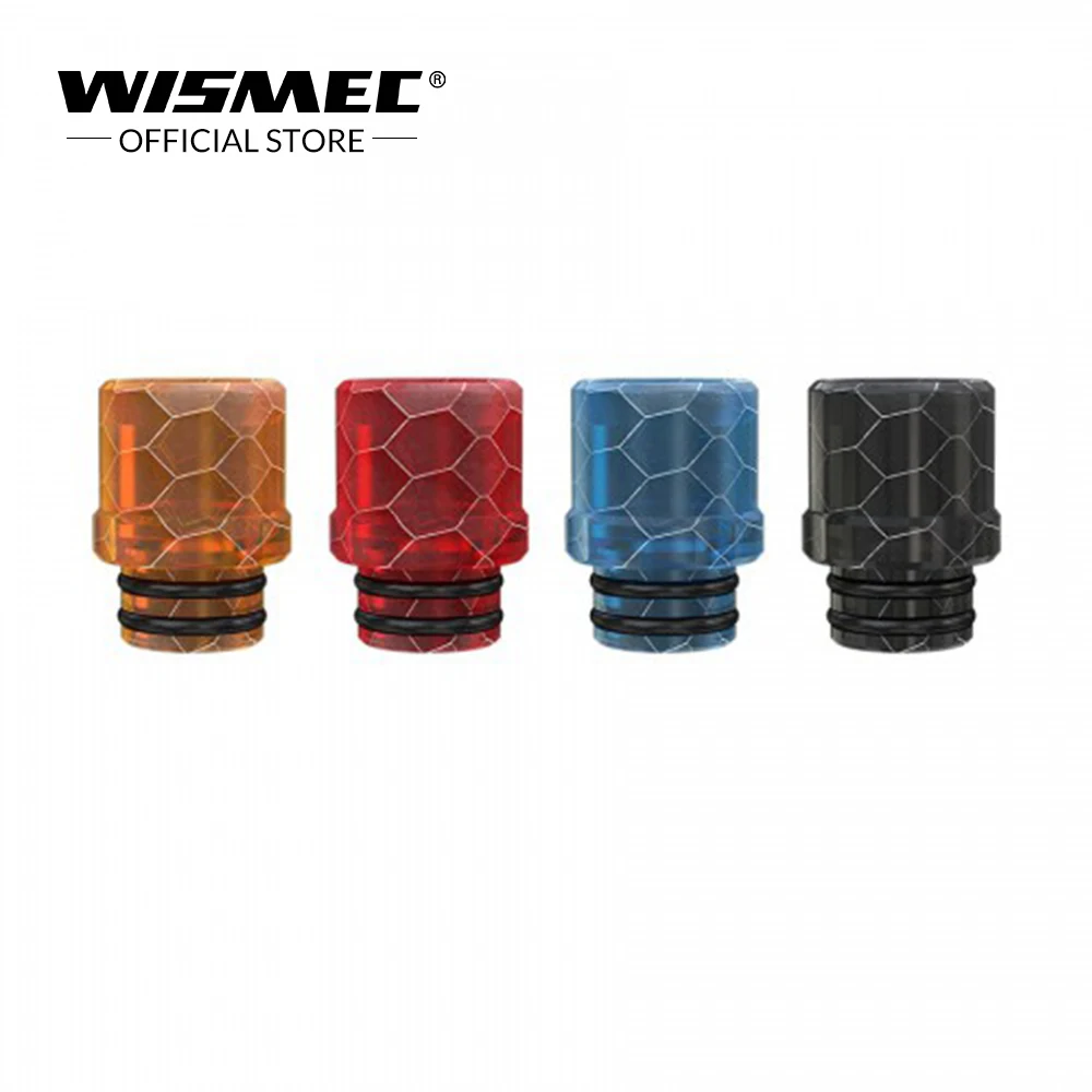 

[Official Store] Original Wismec AMOR NS Pro Mouthpieces replacement drip tip for wismec AMOR NS Pro Tank