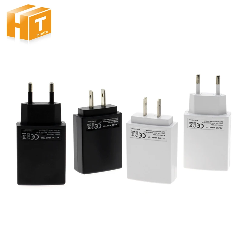 

DC 5V USB Power Adapter EU Plug / US Plug Universal Charger