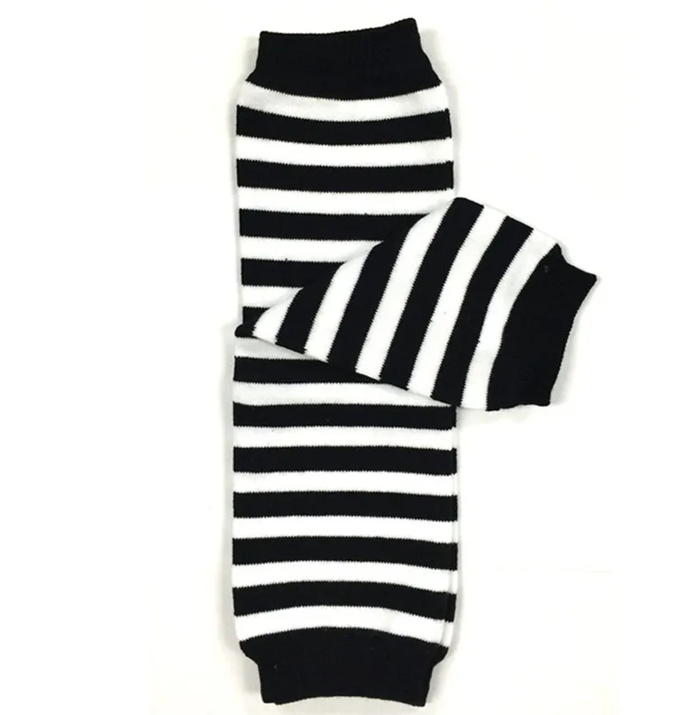 Buy 9Inches Newborn leg warmers Baby 100 cotton white