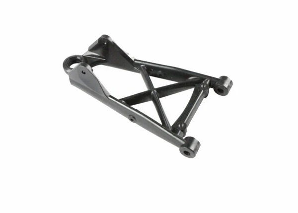 

1/5 rc car gas baja front lower arm for hpi baja 5b parts rovan km rc cars