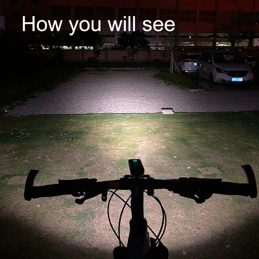 bicycle light led
