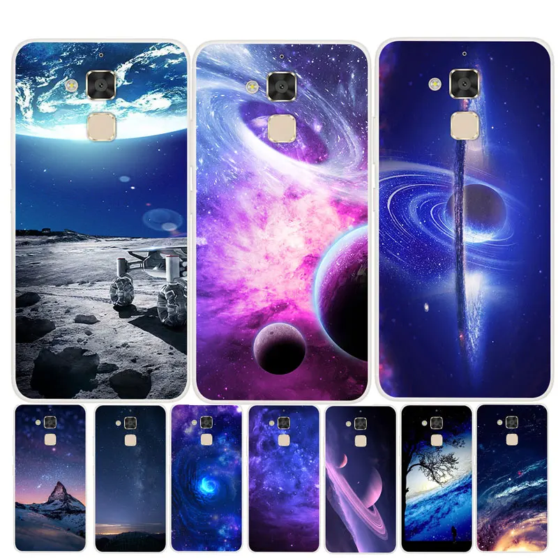 

5.2" For Asus Zenfone 3 Max ZC520TL Case Cover Silicone Soft TPU Space Back Bag Phone Case For ASUS X008D Zenfone 3 Max ZC520TL