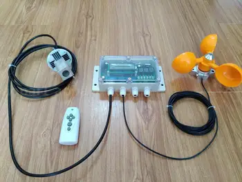 

Solar automatic tracking controller, solar automatic tracking system, double axis tracking, automatically facing the sun