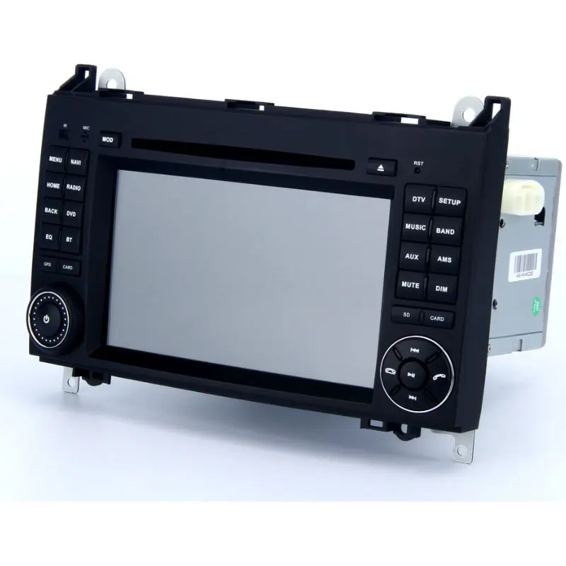 Aoluoya 4G RAM 32G ROM Octa Core Android 8 0 автомобильный dvd плеер для Mercedes Benz W245 B170 B200 W169 A150 A170 Viano Vito