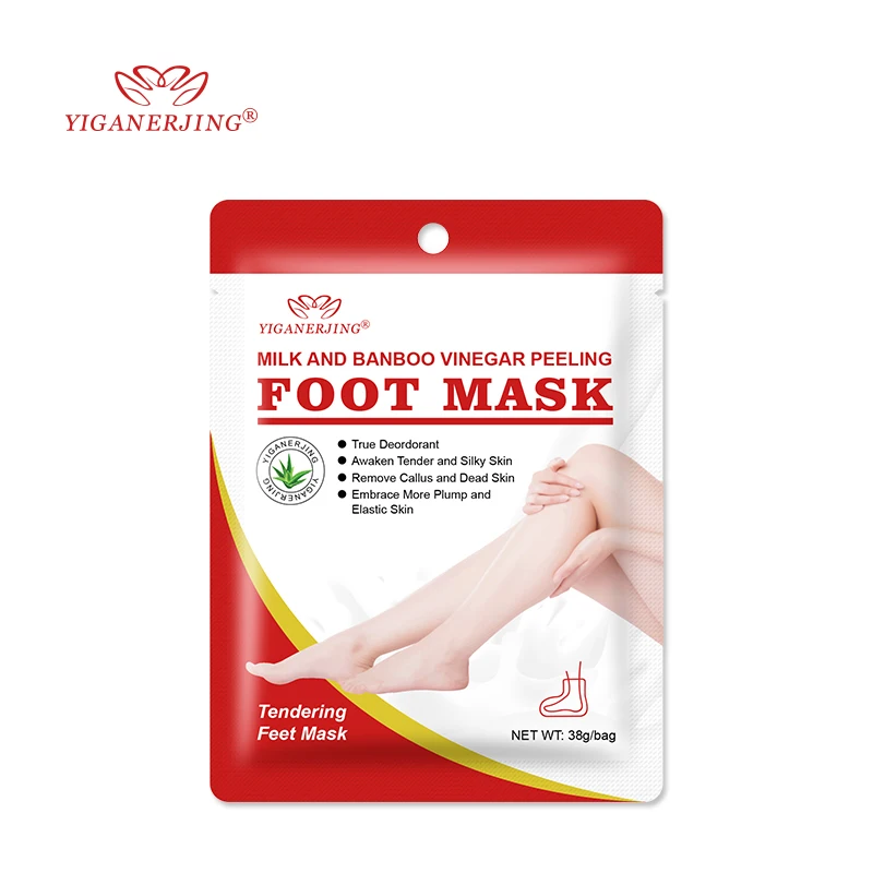 

Hot! 1bag Peeling Feet Mask Exfoliating Socks Baby Care Pedicure Socks Remove Dead Skin Cuticles Suso Socks For Pedicure