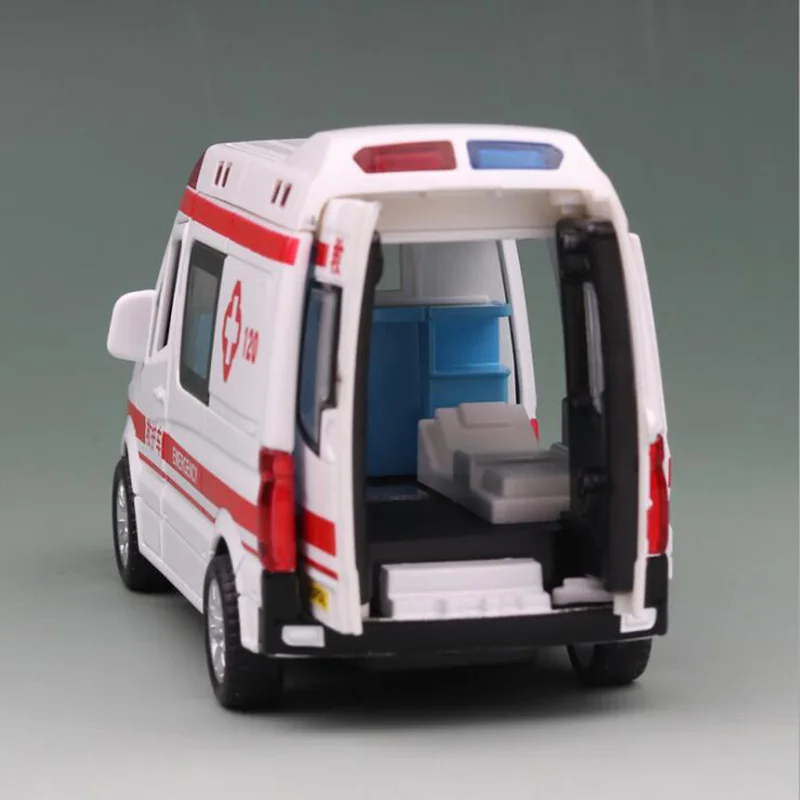 Toy ambulance big w Clearance