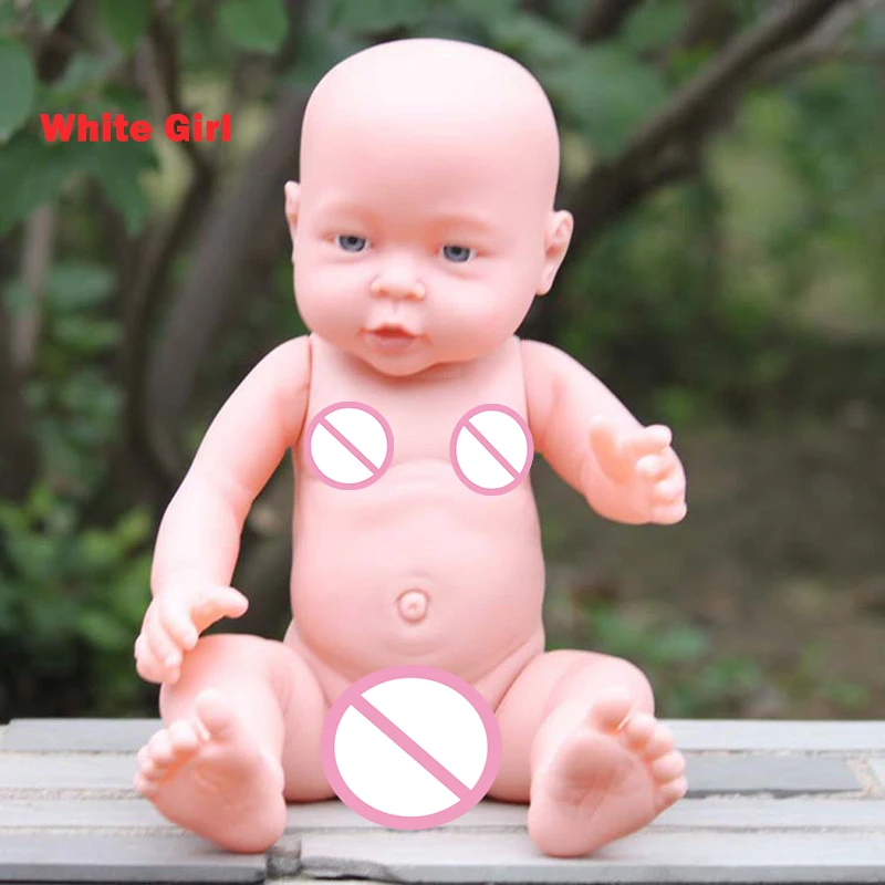 30/41 см новорожденный Детские моделирования куклы Мягкие Детские Reborn Baby Doll игрушка мальчик девочка эмулированный куклы для детей, подарок на день рождения, детский сад реквизит