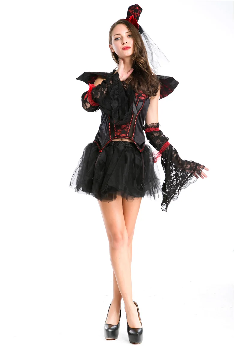 Sexy Halloween Costumes For Women Luxury Vampire Costumes Queen Sexy