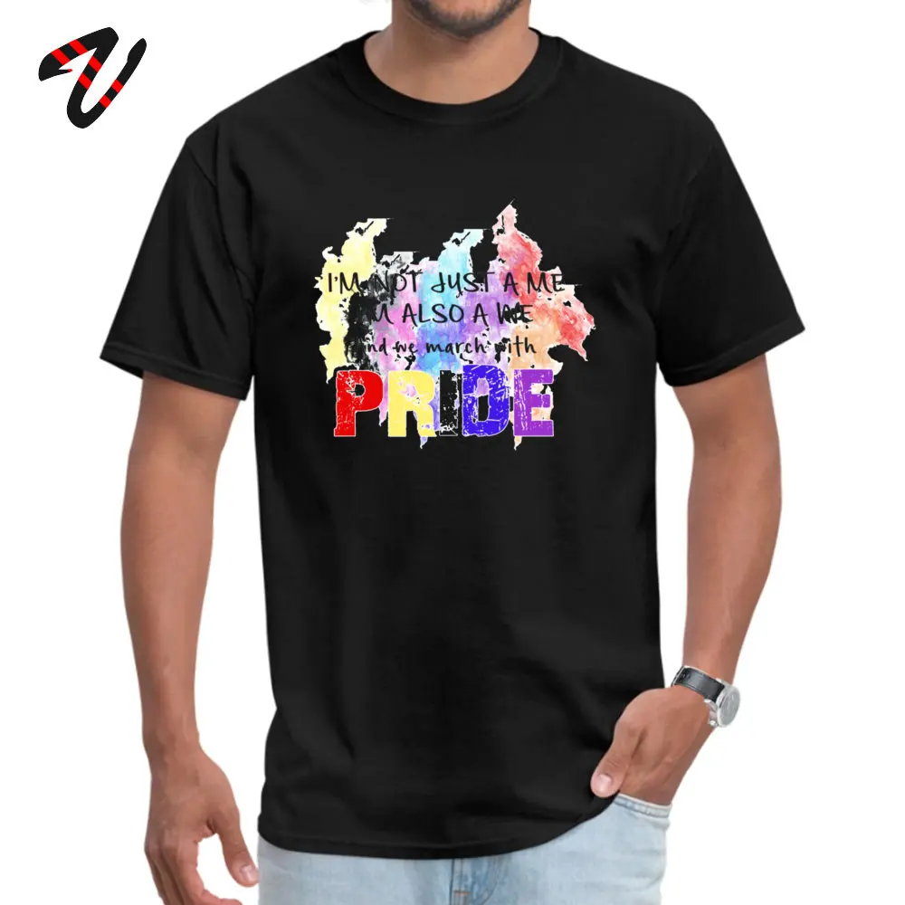 

Fashionable Be Proud. Casual Street Wear Sleeve Labor Day Tops T Shirt Newest Round Neck Poland Sweatshirts Male Tshirts
