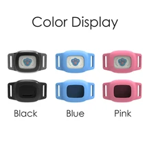 Мини gps-трекер IP67 Водонепроницаемый gps Компас LBS трекинг трекер ошейник для собак кошек позиционирование гео-забор трековое устройство