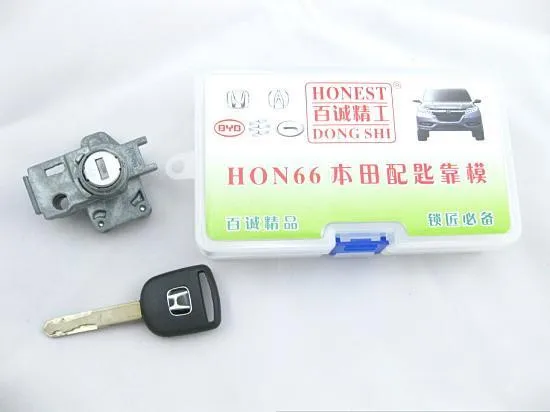 

HON66 Honest Car Auto Key Profile Modeling Mould For Locksmith Key Duplicating