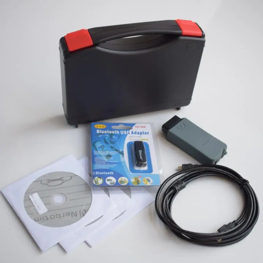 Авто диагностики инструменты VAS5054A + для BMW ICOM A2 2in1 программное обеспечение