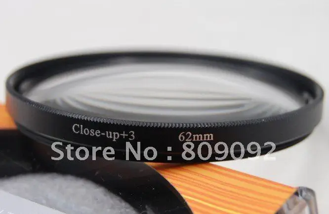 Фильтр для объектива GODOX 62 мм + 3 цифровой камеры|lens filter|close-up lensfilters for camera |