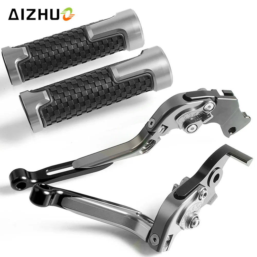 Для SUZUKI DL1000/V STROM DL 1000 2002 2016 2015 2014 2013 2012 2011 2010 Тормозной Рычаг Сцепления Мотоцикла +
