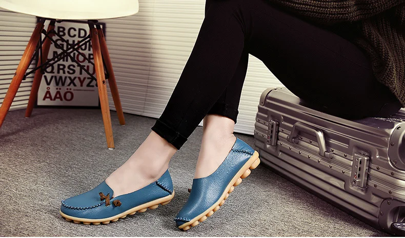 AH 913 (26) 2017 Women's Loafers