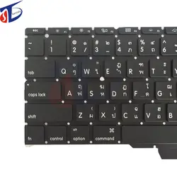 Идеальный Тесты нам й клавиатура для Macbook Air 11 "A1370 A1465 Америка Тайский Таиланд клавиатура 2011 2012 лет