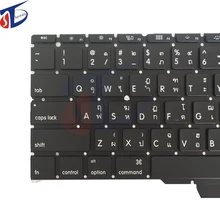 Perfect test US TH Keyboard for Macbook Air 11″ A1370 A1465 AMERICA Thai Thailand Keyboard 2011 2012 Years
