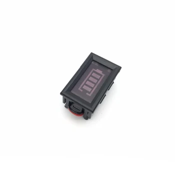 

5pcs/lot 24v Acid lead batteries indicator Battery capacity digital LED Tester voltmeter