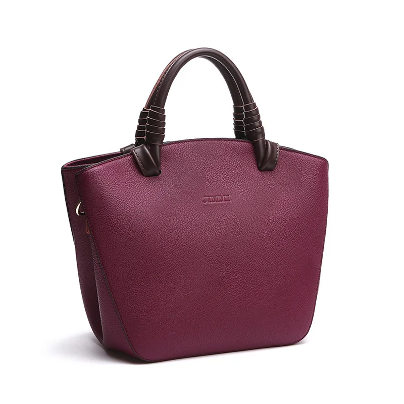 

Women genuine leather handbags vintage designer handbags high quality shoulder bags ladies hand bags bolsos mujer sac a main