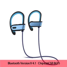 Marca fone de ouvido bluetooth Entrega de Alta Qualidade de Natação Esportes Execução de Fone De Ouvido Sem Fio Bluetooth Fone de Ouvido À Prova D’ Água IPX5 Ster