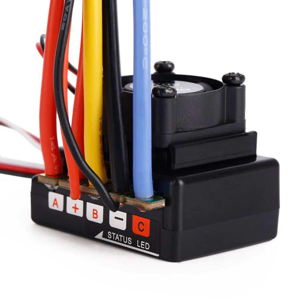 1pcs-OCDAY-1-10-80A-Adjustable-Sensored-Sensorless-Brushless-ESC-For-Car-Truck (1)