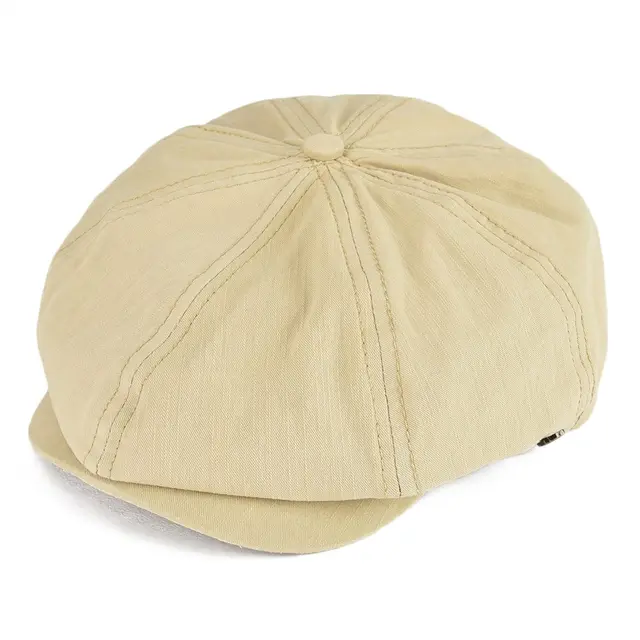 Baker Boy Caps Retro Apple Hats 134 