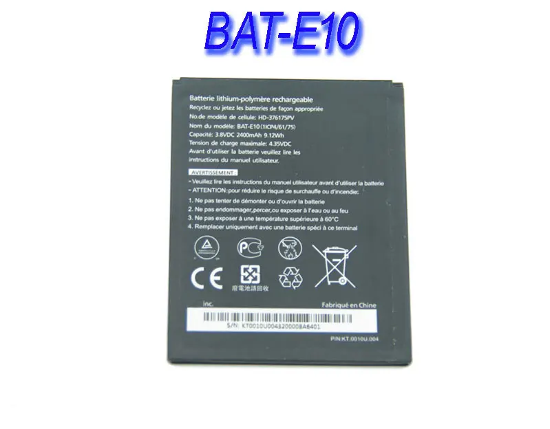 

ALLCCX high quality mobile battery BAT-E10 for Acer Liquid Z530 Liquid Z530S T02 with good quality