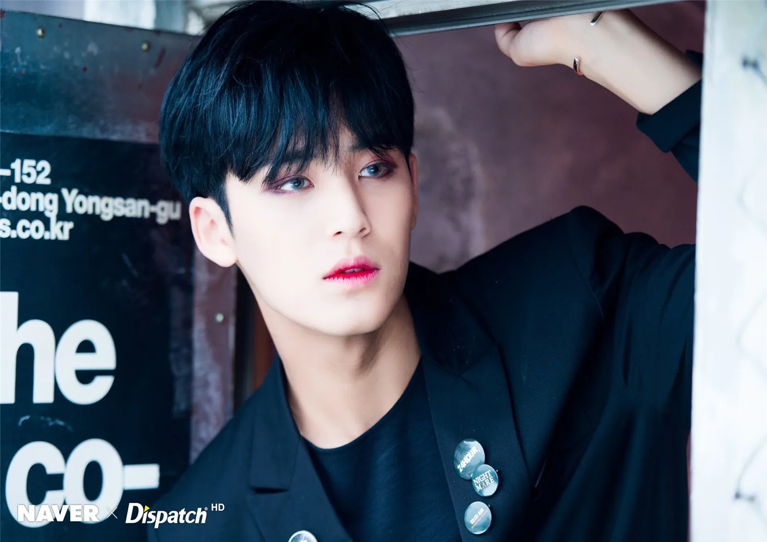 Seventeen постеры для подростков прозрачные настенные наклейки с изображением