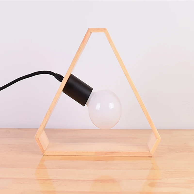 Triangle Table Lamps 14