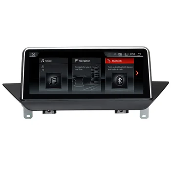 

10.25" Android 9.0 4GB RAM 32G Car dvd player GPS Navigation AUX for BMW X1 E84 2010-2015 stereo radio CIC i driver CARPLAY PX6