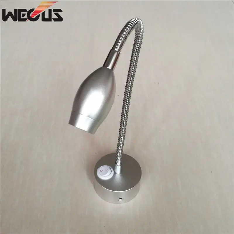 Bedside Working Study Reading Lamp Wall lamp sconces 3W LED Book Lamp wall Night light fixtures LED Spot