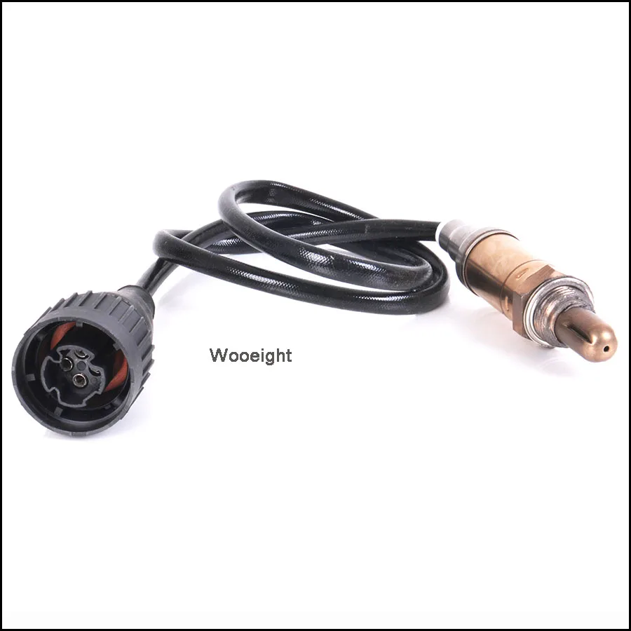 Wooeight 1Pc Front Upstream O2 Oxygen Sensor 11781730005 11 78 1 730 005 11781747579 For BMW E30 E32 E34 E36 318i 320i 325i 530i (3)