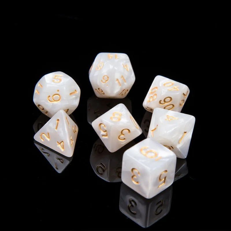 7Pcs-Set-8-Colors-Dices-Toys-Polyhedral-4D-6D-8D-10D-12D-20D-Acrylic-Polyhedral-Dice (2)