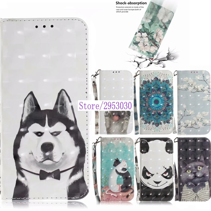 Кожаный флип-чехол для Samsung Galaxy SM-J730GM/DS J7 2017 Pro SM J730 J730GM/DS J730F | Мобильные телефоны и