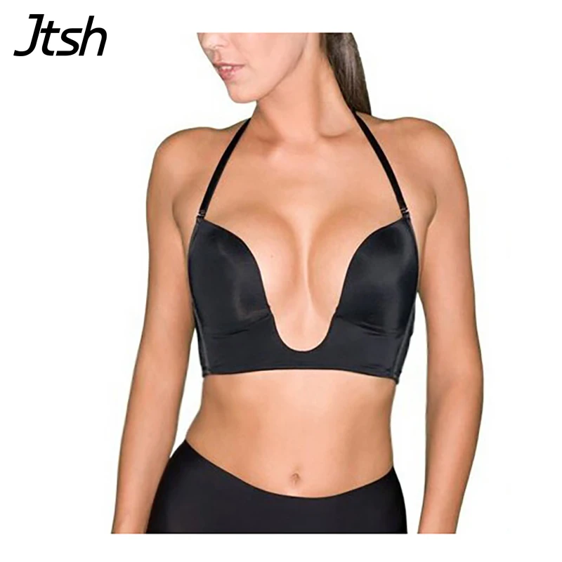 Formal Dress Sexy Invisible Seamless Bra Women's Underwear Bra
